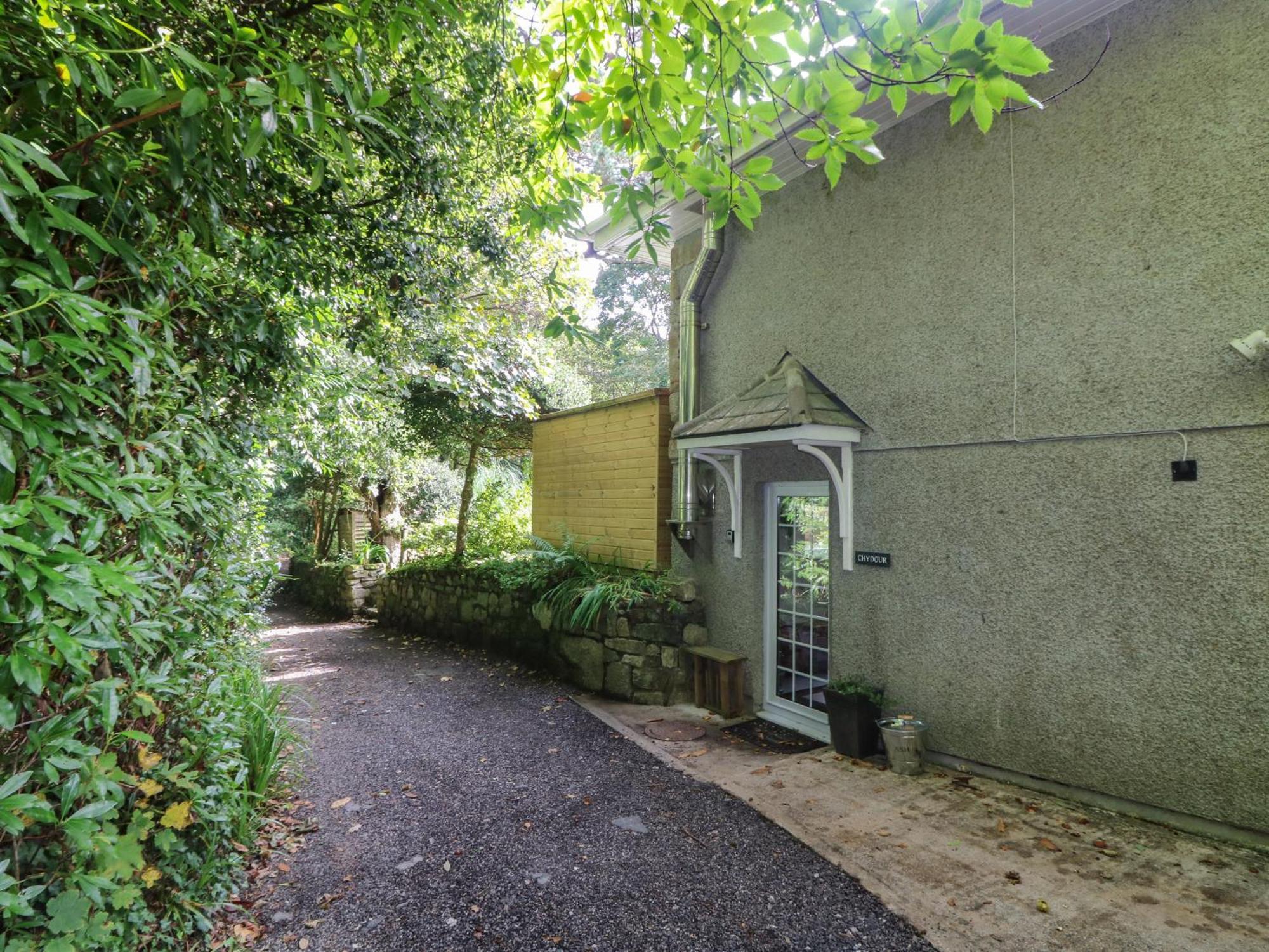 Chydour Villa Penzance Eksteriør bilde