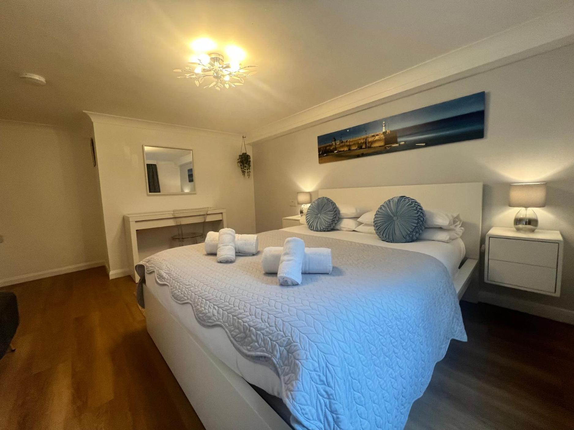 Chydour Villa Penzance Eksteriør bilde