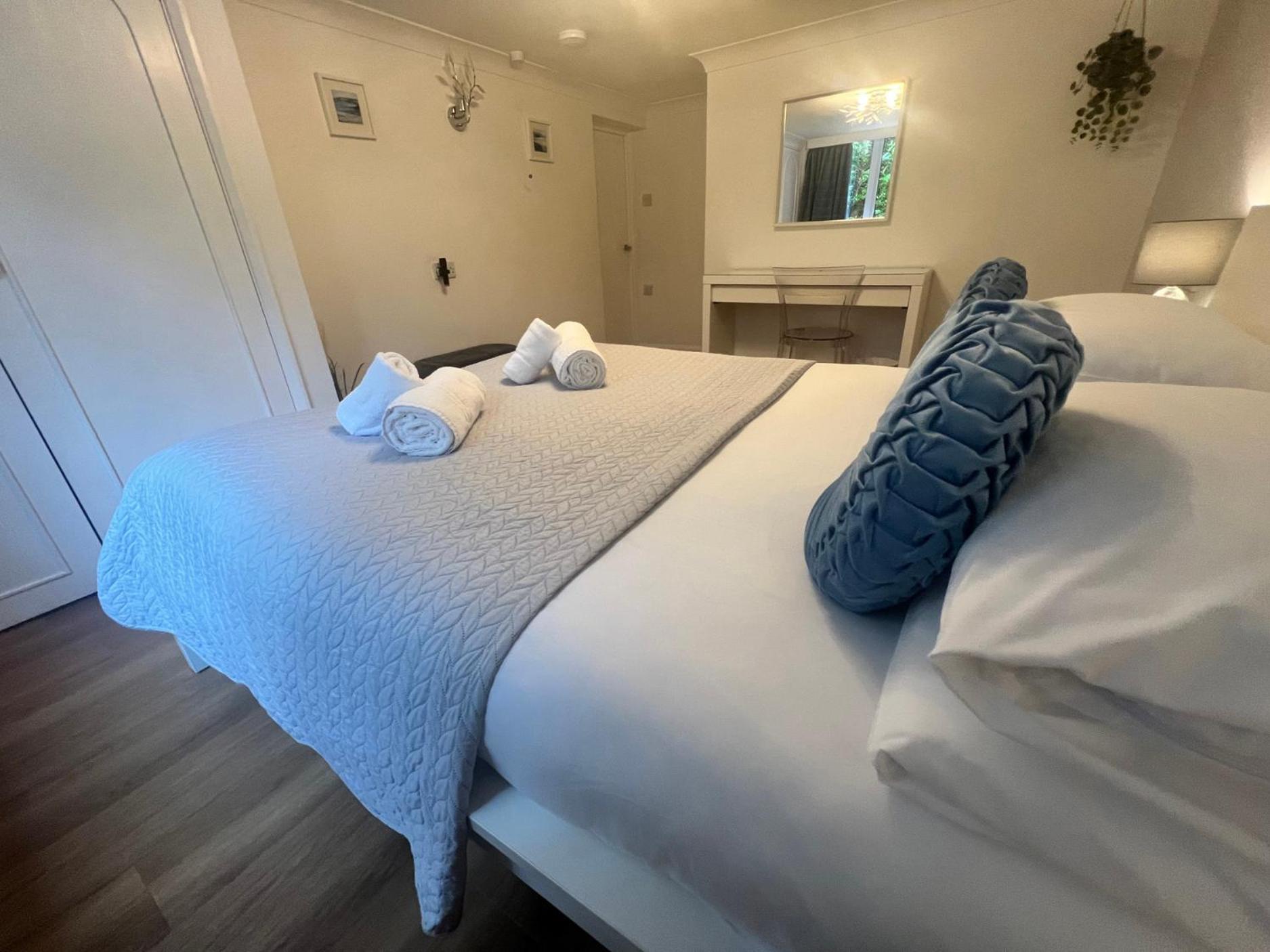 Chydour Villa Penzance Eksteriør bilde