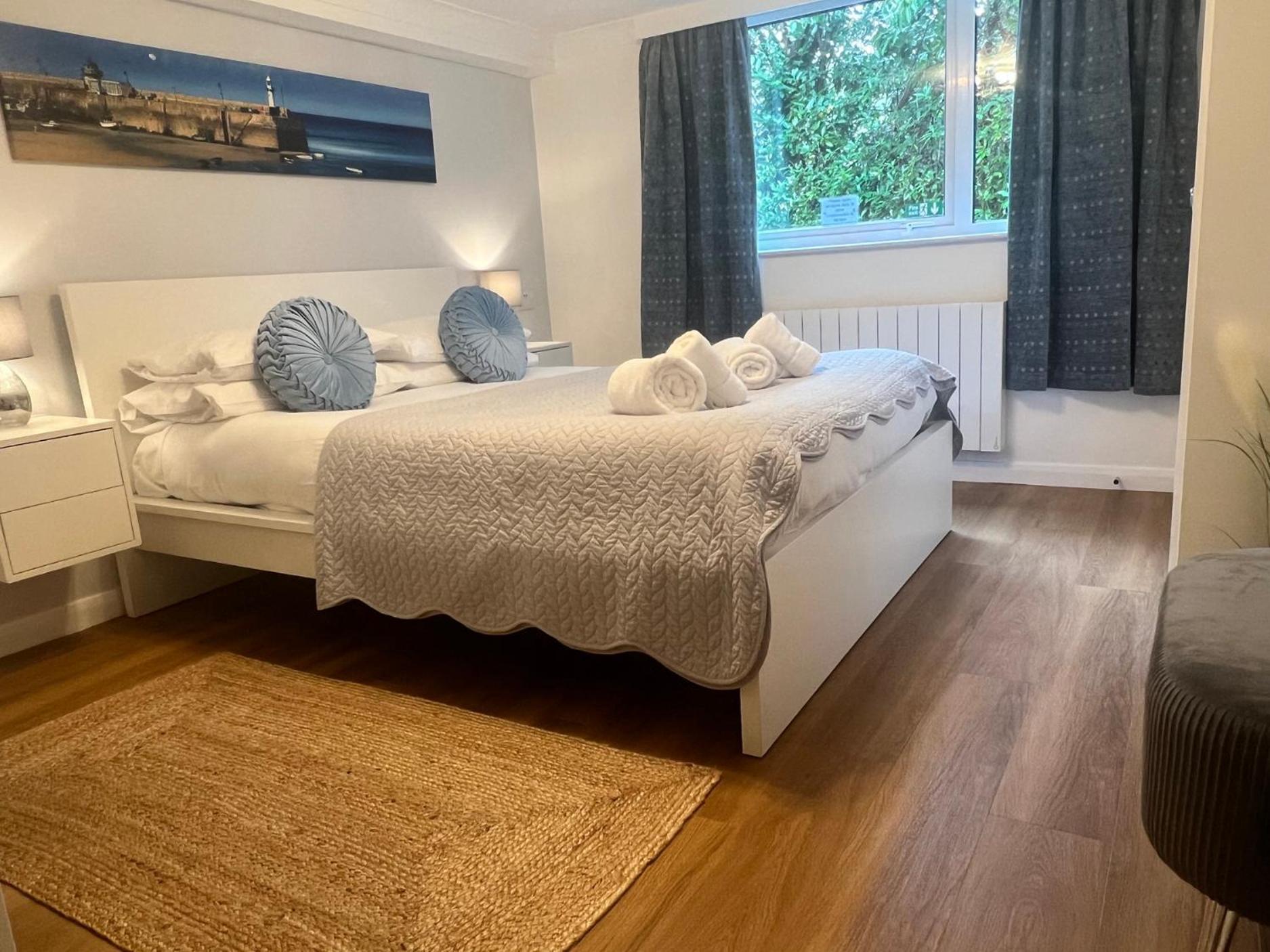 Chydour Villa Penzance Eksteriør bilde